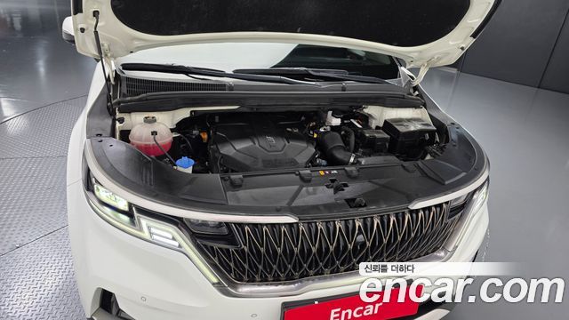 Kia Carnival (IV) Diesel 9-Seater Noblesse 2022 — фото 6