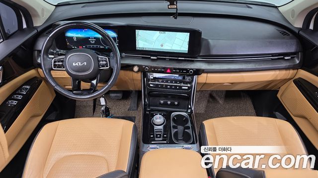 Kia Carnival (IV) Diesel 9-Seater Noblesse 2022 — фото 7