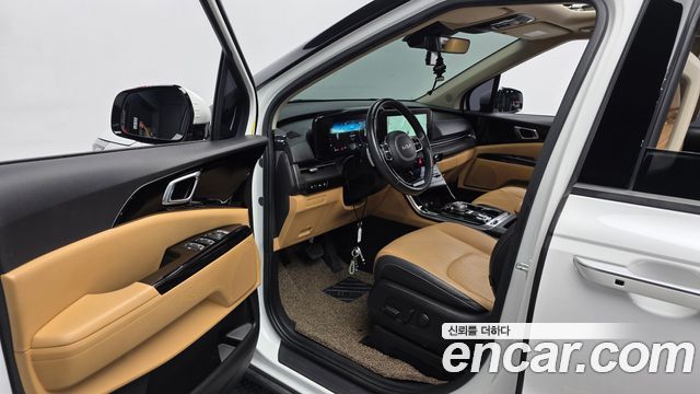 Kia Carnival (IV) Diesel 9-Seater Noblesse 2022 — фото 10