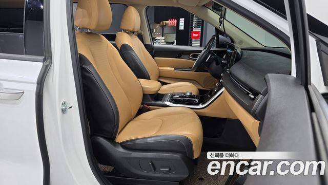 Kia Carnival (IV) Diesel 9-Seater Noblesse 2022 — фото 11