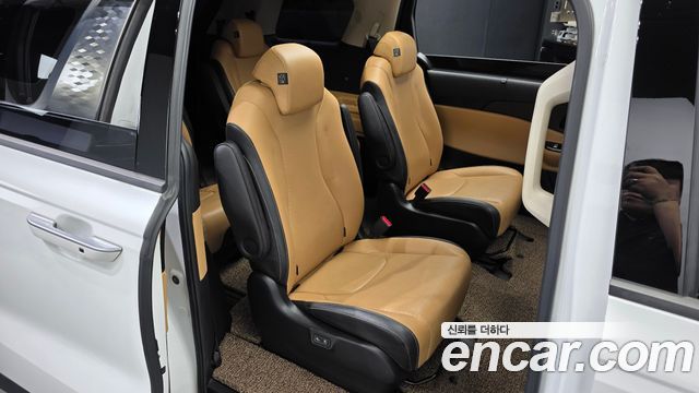 Kia Carnival (IV) Diesel 9-Seater Noblesse 2022 — фото 12
