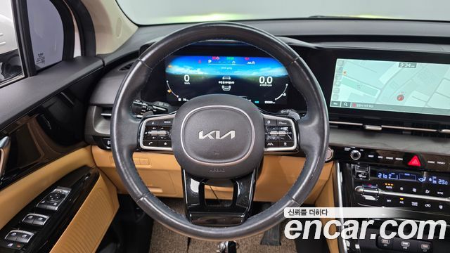 Kia Carnival (IV) Diesel 9-Seater Noblesse 2022 — фото 13