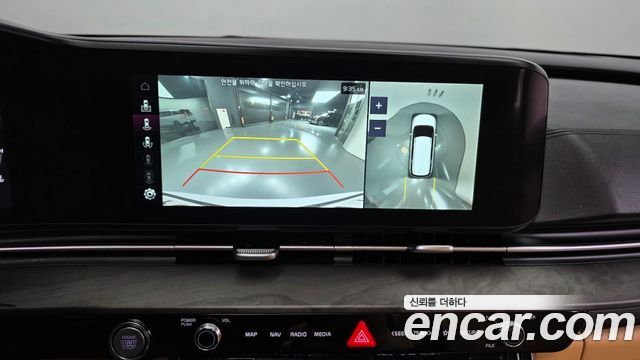 Kia Carnival (IV) Diesel 9-Seater Noblesse 2022 — фото 15