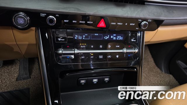 Kia Carnival (IV) Diesel 9-Seater Noblesse 2022 — фото 17
