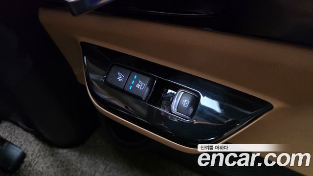Kia Carnival (IV) Diesel 9-Seater Noblesse 2022 — фото 18