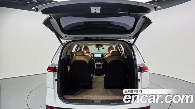 Kia Carnival (IV) Diesel 9-Seater Noblesse 2022 — фото 20