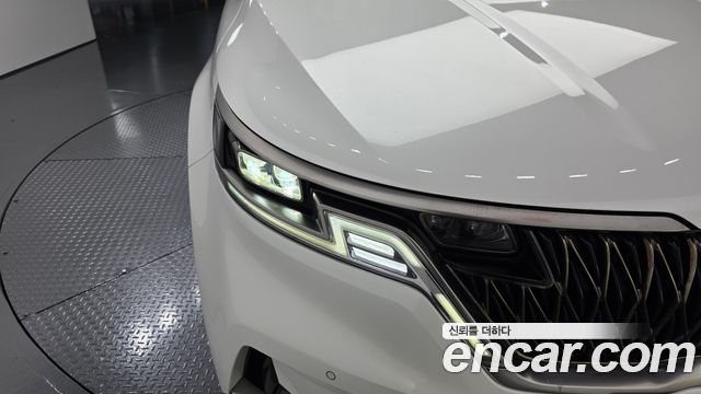 Kia Carnival (IV) Diesel 9-Seater Noblesse 2022 — фото 22