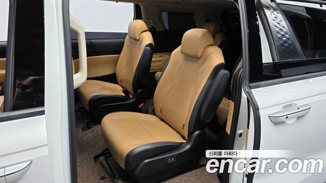 Kia Carnival (IV) Diesel 9-Seater Noblesse 2022 — фото 26