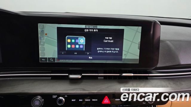 Kia Carnival (IV) Diesel 9-Seater Noblesse 2022 — фото 28