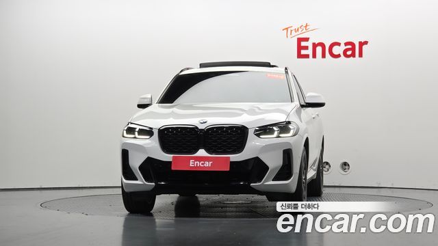 BMW X4 (G02) xDrive 20d M Sports Pro 2023 — фото 3