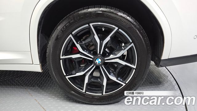 BMW X4 (G02) xDrive 20d M Sports Pro 2023 — фото 5