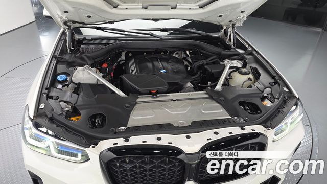 BMW X4 (G02) xDrive 20d M Sports Pro 2023 — фото 6