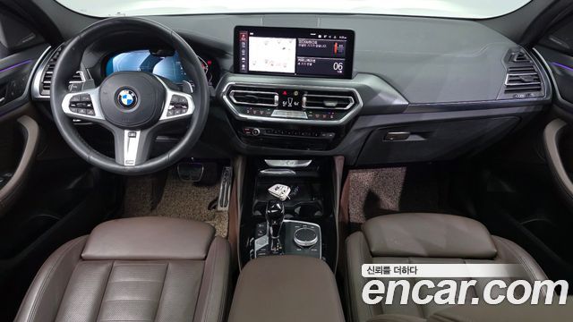 BMW X4 (G02) xDrive 20d M Sports Pro 2023 — фото 7