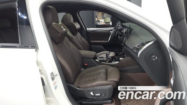 BMW X4 (G02) xDrive 20d M Sports Pro 2023 — фото 11