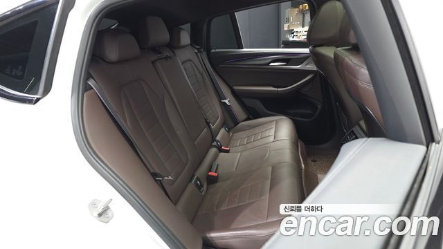 BMW X4 (G02) xDrive 20d M Sports Pro 2023 — фото 12