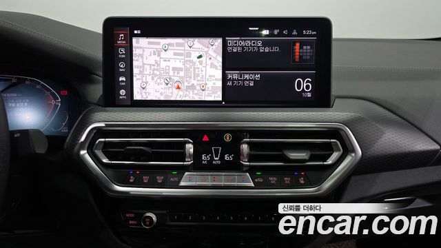 BMW X4 (G02) xDrive 20d M Sports Pro 2023 — фото 14