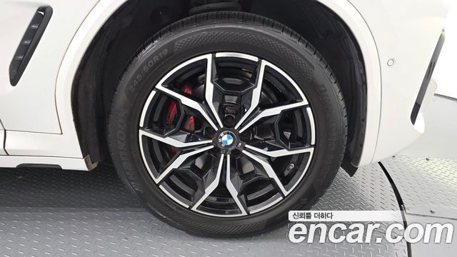 BMW X4 (G02) xDrive 20d M Sports Pro 2023 — фото 21