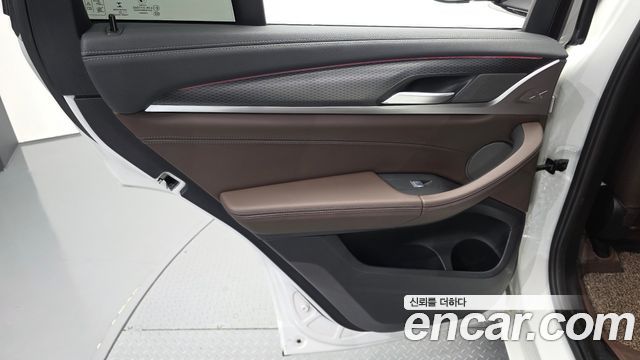 BMW X4 (G02) xDrive 20d M Sports Pro 2023 — фото 25