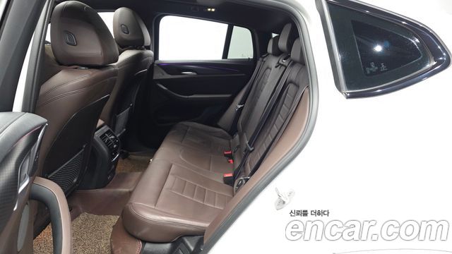 BMW X4 (G02) xDrive 20d M Sports Pro 2023 — фото 26