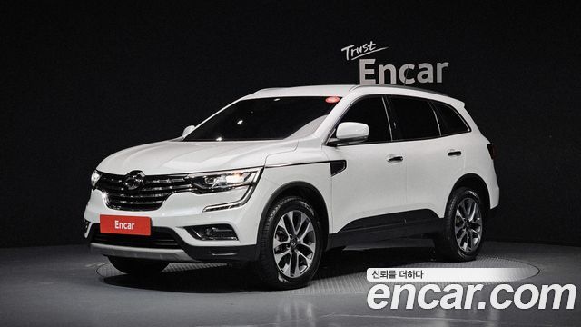 Renault Korea QM6 Gasoline 2WD RE Signature 2019 — фото 1