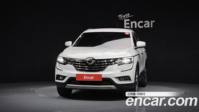 Renault Korea QM6 Gasoline 2WD RE Signature 2019 — фото 3