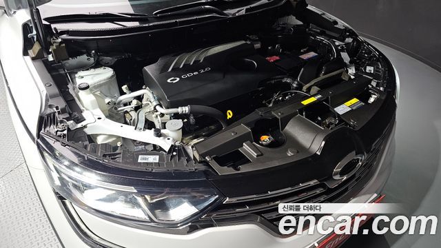 Renault Korea QM6 Gasoline 2WD RE Signature 2019 — фото 6