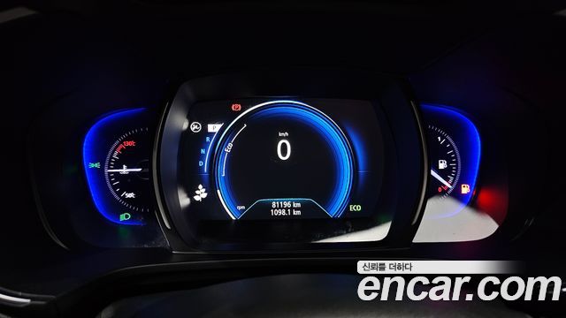 Renault Korea QM6 Gasoline 2WD RE Signature 2019 — фото 8