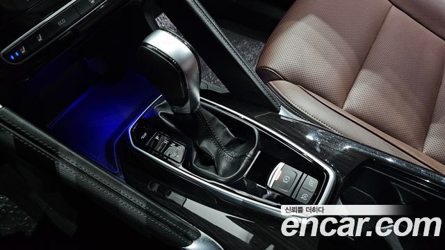 Renault Korea QM6 Gasoline 2WD RE Signature 2019 — фото 9