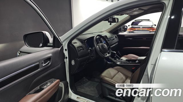 Renault Korea QM6 Gasoline 2WD RE Signature 2019 — фото 10