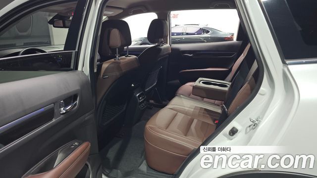 Renault Korea QM6 Gasoline 2WD RE Signature 2019 — фото 11