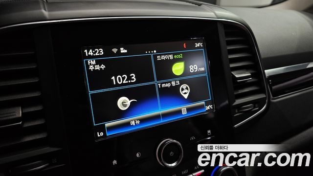 Renault Korea QM6 Gasoline 2WD RE Signature 2019 — фото 13