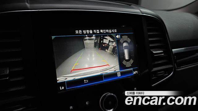 Renault Korea QM6 Gasoline 2WD RE Signature 2019 — фото 14