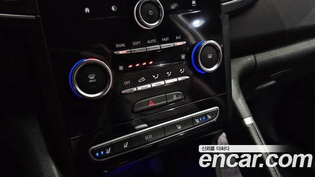 Renault Korea QM6 Gasoline 2WD RE Signature 2019 — фото 16