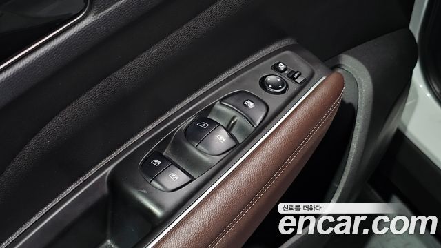 Renault Korea QM6 Gasoline 2WD RE Signature 2019 — фото 17