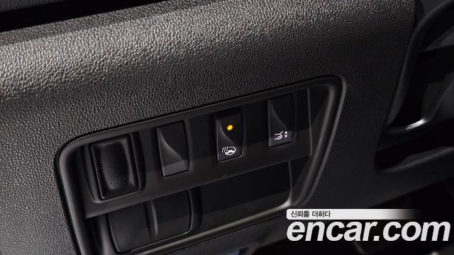 Renault Korea QM6 Gasoline 2WD RE Signature 2019 — фото 18