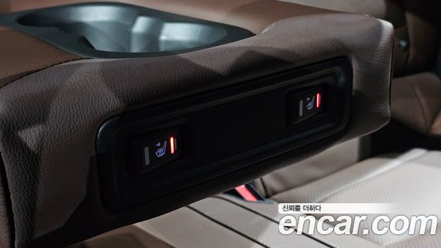 Renault Korea QM6 Gasoline 2WD RE Signature 2019 — фото 19
