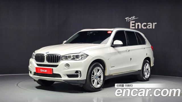 BMW X5 (F15) xDrive 30d