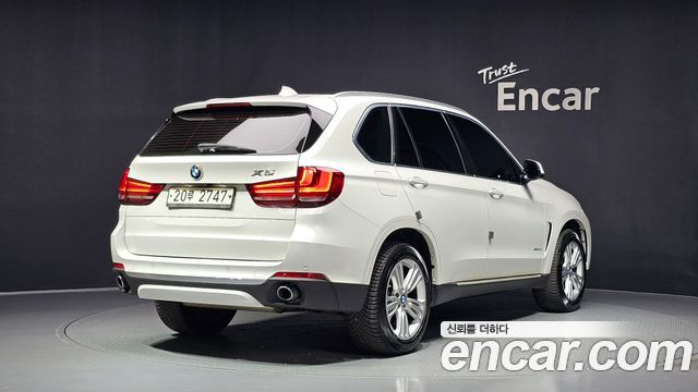 BMW X5 (F15) xDrive 30d 2015 — фото 2