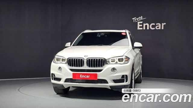 BMW X5 (F15) xDrive 30d 2015 — фото 3