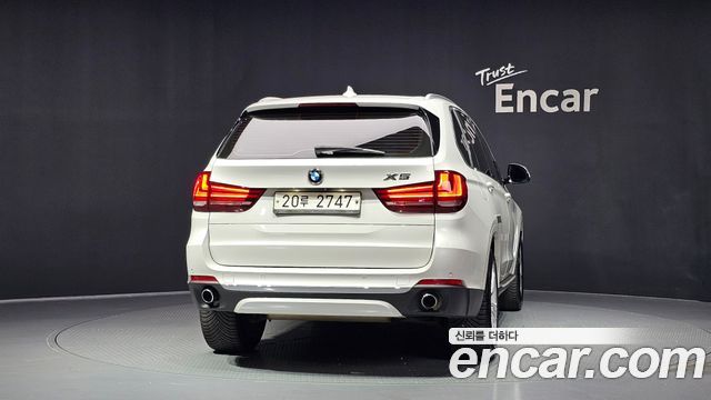 BMW X5 (F15) xDrive 30d 2015 — фото 4