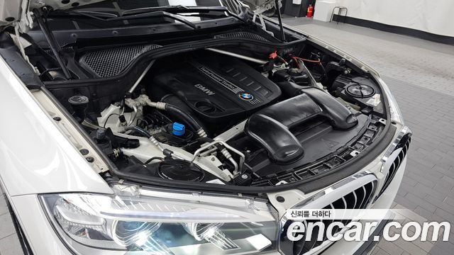 BMW X5 (F15) xDrive 30d 2015 — фото 6