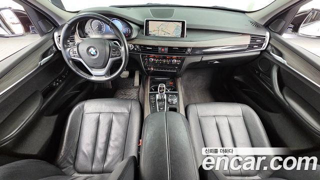 BMW X5 (F15) xDrive 30d 2015 — фото 7