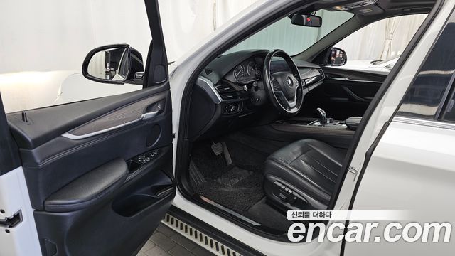 BMW X5 (F15) xDrive 30d 2015 — фото 10