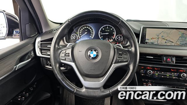 BMW X5 (F15) xDrive 30d 2015 — фото 17