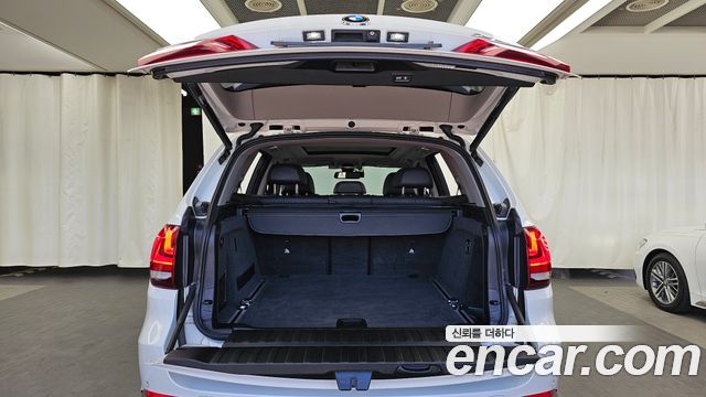 BMW X5 (F15) xDrive 30d 2015 — фото 24
