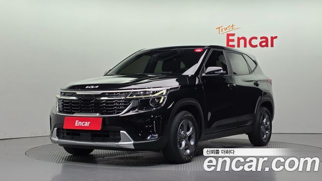 Kia Seltos Gasoline 2.0 2WD Prestige 2023 — фото 1