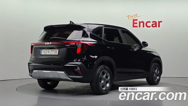 Kia Seltos Gasoline 2.0 2WD Prestige 2023 — фото 2