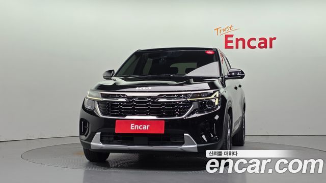 Kia Seltos Gasoline 2.0 2WD Prestige 2023 — фото 3
