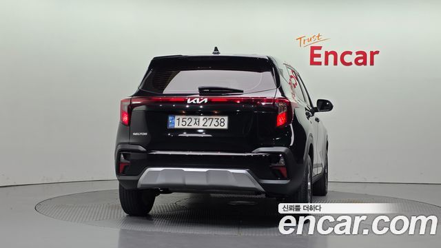 Kia Seltos Gasoline 2.0 2WD Prestige 2023 — фото 4