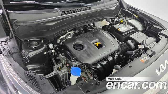 Kia Seltos Gasoline 2.0 2WD Prestige 2023 — фото 6